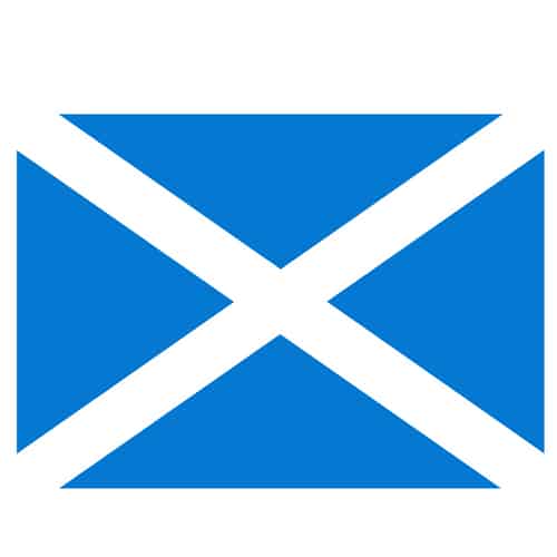 When were grammar schools abolished in Scotland?