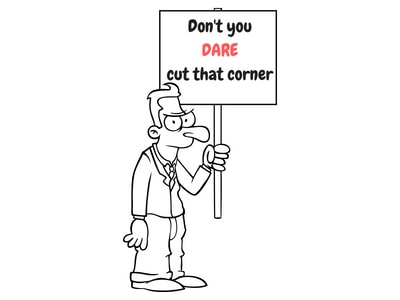 Don't cut corners in 11-plus preparation