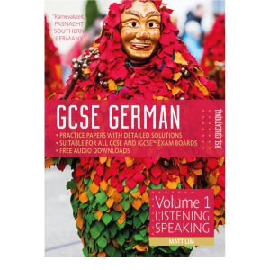 GCSE German by RSL, Volume 1: Listening, Speaking
