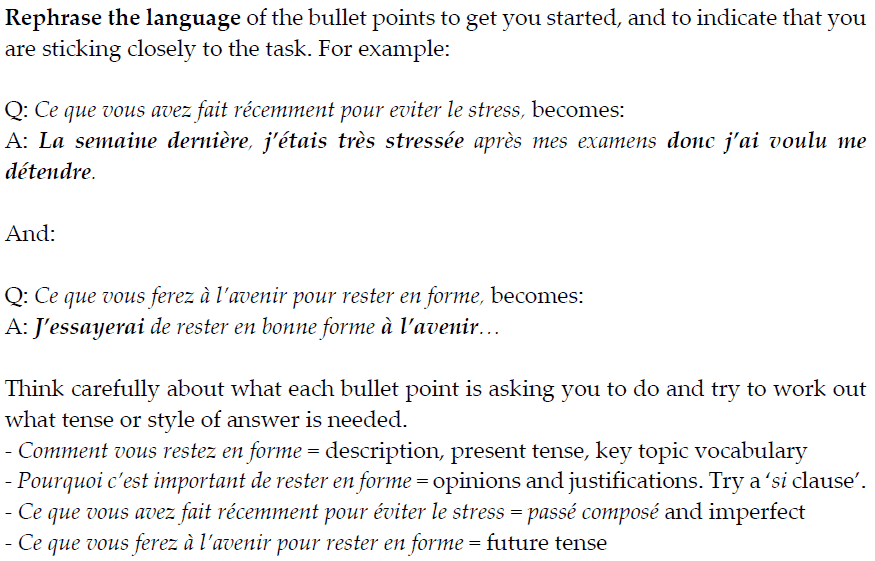 Beware of exam preparation shortcuts