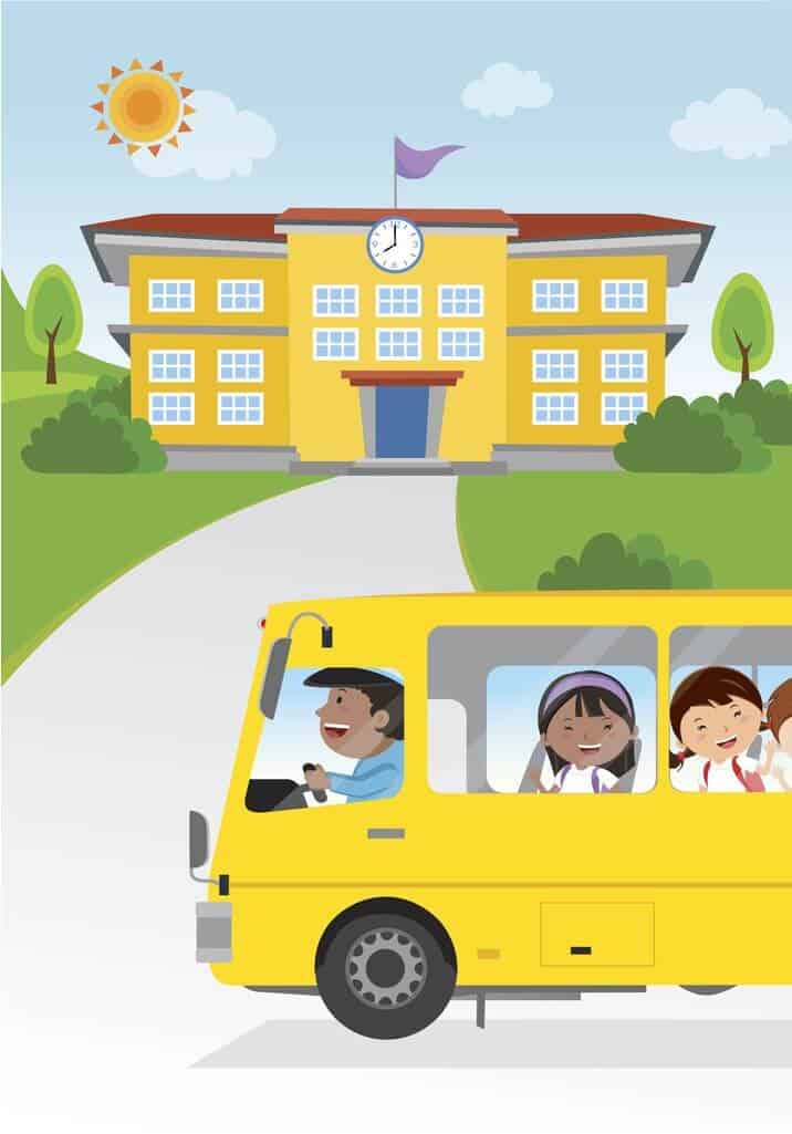 Smaller bus compressed Head Towards 11-Plus With Confidence